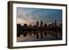 Portland Waterfront I-Erin Berzel-Framed Photographic Print