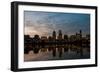 Portland Waterfront I-Erin Berzel-Framed Photographic Print