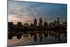 Portland Waterfront I-Erin Berzel-Mounted Photographic Print