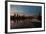 Portland Waterfront II-Erin Berzel-Framed Photographic Print