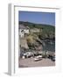 Portloe, Cornwall, England, United Kingdom-Philip Craven-Framed Photographic Print