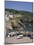 Portloe, Cornwall, England, United Kingdom-Philip Craven-Mounted Photographic Print