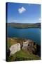 Portmagee and Surrounds, from Valencia Island, the Ring of Kerry, County Kerry, Ireland-null-Stretched Canvas