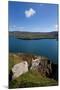 Portmagee and Surrounds, from Valencia Island, the Ring of Kerry, County Kerry, Ireland-null-Mounted Photographic Print