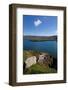 Portmagee and Surrounds, from Valencia Island, the Ring of Kerry, County Kerry, Ireland-null-Framed Photographic Print