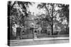 Portman House, Portman Square, 1908-null-Stretched Canvas