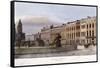 Portman Square, Marylebone, London, 1813-null-Framed Stretched Canvas