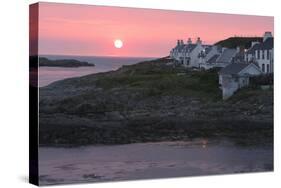 Portnahaven, Islay, Argyll and Bute, Scotland-Peter Thompson-Stretched Canvas