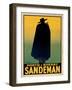 Porto and Sherry Sandeman-Georges Massiot-Framed Art Print