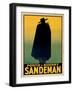 Porto and Sherry Sandeman-Georges Massiot-Framed Art Print