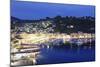 Porto Azzurro, Island of Elba, Livorno Province, Tuscany, Italy-Markus Lange-Mounted Photographic Print