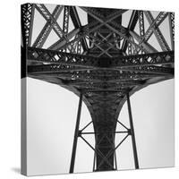 Porto Bridge-Moises Levy-Stretched Canvas