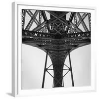 Porto Bridge-Moises Levy-Framed Giclee Print