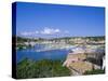 Porto Cervo, Sardinia, Italy, Mediterranean, Europe-Oliviero Olivieri-Stretched Canvas