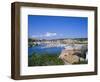 Porto Cervo, Sardinia, Italy, Mediterranean, Europe-Oliviero Olivieri-Framed Photographic Print