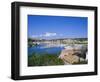 Porto Cervo, Sardinia, Italy, Mediterranean, Europe-Oliviero Olivieri-Framed Photographic Print