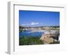 Porto Cervo, Sardinia, Italy, Mediterranean, Europe-Oliviero Olivieri-Framed Photographic Print