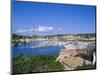 Porto Cervo, Sardinia, Italy, Mediterranean, Europe-Oliviero Olivieri-Mounted Photographic Print