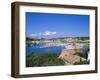 Porto Cervo, Sardinia, Italy, Mediterranean, Europe-Oliviero Olivieri-Framed Photographic Print