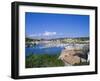 Porto Cervo, Sardinia, Italy, Mediterranean, Europe-Oliviero Olivieri-Framed Photographic Print