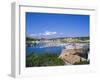 Porto Cervo, Sardinia, Italy, Mediterranean, Europe-Oliviero Olivieri-Framed Photographic Print