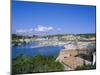 Porto Cervo, Sardinia, Italy, Mediterranean, Europe-Oliviero Olivieri-Mounted Photographic Print