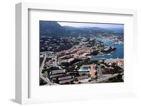 Porto Cervo, Sardinia-Vittoriano Rastelli-Framed Photographic Print