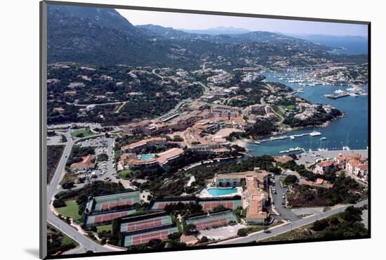 Porto Cervo, Sardinia-Vittoriano Rastelli-Mounted Photographic Print