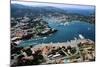 Porto Cervo, Sardinia-Vittoriano Rastelli-Mounted Photographic Print