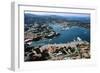 Porto Cervo, Sardinia-Vittoriano Rastelli-Framed Photographic Print