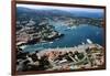 Porto Cervo, Sardinia-Vittoriano Rastelli-Framed Photographic Print