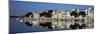 Porto Colom Harbour, Majorca, Spain-John Miller-Mounted Photographic Print