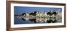 Porto Colom Harbour, Majorca, Spain-John Miller-Framed Photographic Print