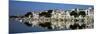 Porto Colom Harbour, Majorca, Spain-John Miller-Mounted Photographic Print