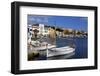 Porto Colom, Majorca, Balearic Islands, Spain, Mediterranean, Europe-Hans-Peter Merten-Framed Photographic Print