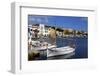 Porto Colom, Majorca, Balearic Islands, Spain, Mediterranean, Europe-Hans-Peter Merten-Framed Photographic Print