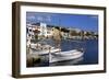 Porto Colom, Majorca, Balearic Islands, Spain, Mediterranean, Europe-Hans-Peter Merten-Framed Photographic Print