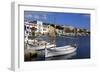 Porto Colom, Majorca, Balearic Islands, Spain, Mediterranean, Europe-Hans-Peter Merten-Framed Photographic Print