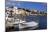 Porto Colom, Majorca, Balearic Islands, Spain, Mediterranean, Europe-Hans-Peter Merten-Mounted Photographic Print