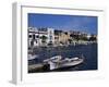 Porto Colomb, Palma, Majorca, Balearic Islands, Spain, Mediterranean-Tom Teegan-Framed Photographic Print