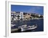 Porto Colomb, Palma, Majorca, Balearic Islands, Spain, Mediterranean-Tom Teegan-Framed Photographic Print