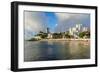 Porto da Barra Beach, Salvador, State of Bahia, Brazil, South America-Karol Kozlowski-Framed Photographic Print