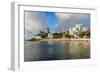 Porto da Barra Beach, Salvador, State of Bahia, Brazil, South America-Karol Kozlowski-Framed Photographic Print