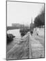 Porto De Ripa Grande on Tiber River-null-Mounted Photographic Print