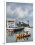 Porto dos Saveiros, Salvador, State of Bahia, Brazil, South America-Karol Kozlowski-Framed Photographic Print