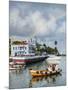 Porto dos Saveiros, Salvador, State of Bahia, Brazil, South America-Karol Kozlowski-Mounted Photographic Print