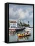 Porto dos Saveiros, Salvador, State of Bahia, Brazil, South America-Karol Kozlowski-Framed Stretched Canvas