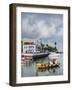 Porto dos Saveiros, Salvador, State of Bahia, Brazil, South America-Karol Kozlowski-Framed Photographic Print