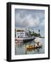 Porto dos Saveiros, Salvador, State of Bahia, Brazil, South America-Karol Kozlowski-Framed Photographic Print