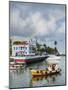 Porto dos Saveiros, Salvador, State of Bahia, Brazil, South America-Karol Kozlowski-Mounted Photographic Print